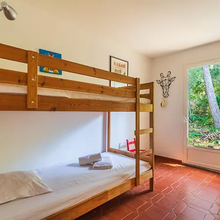 Hébergement de vacances Maison Lumière Des Pins - Welkeys