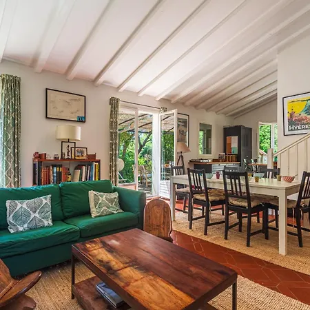 Maison Lumière Des Pins - Welkeys *