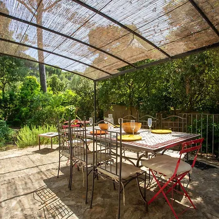 Hébergement de vacances Maison Lumière Des Pins - Welkeys