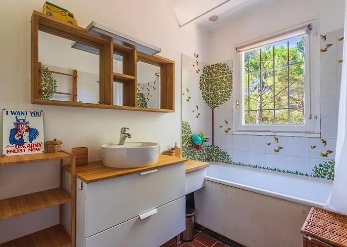 Tatil Evi Maison Lumiere Des Pins - Welkeys Hyères