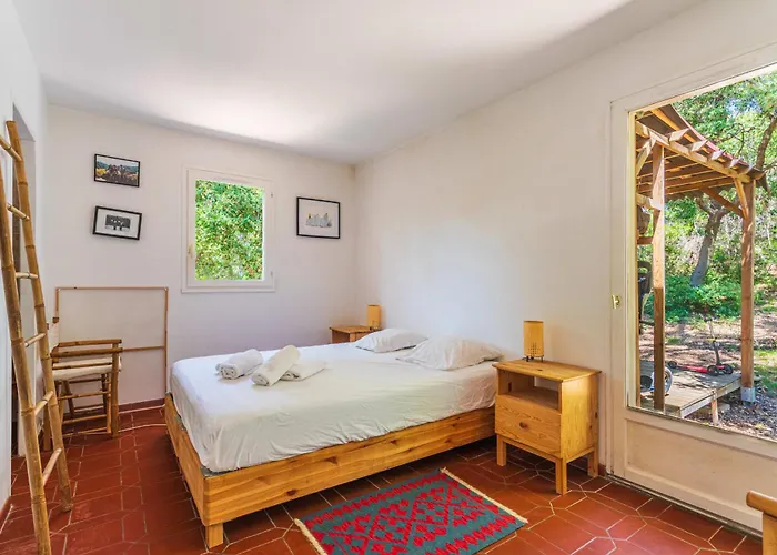 Maison Lumiere Des Pins - Welkeys *