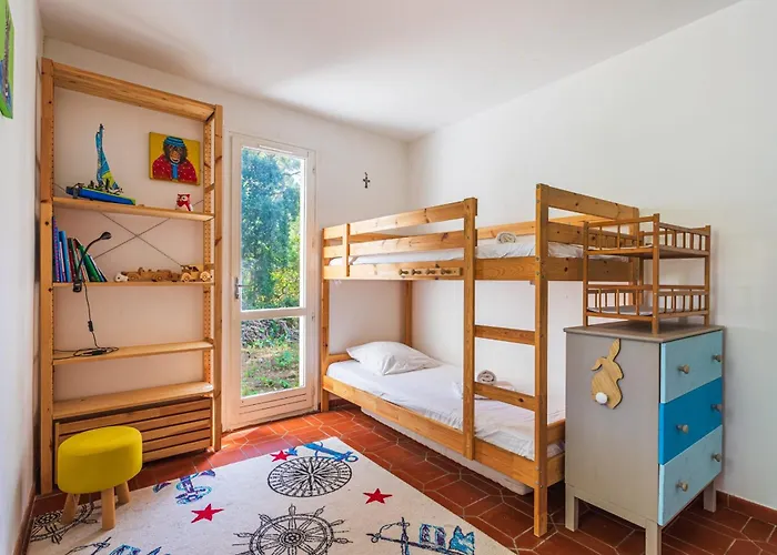 Maison Lumiere Des Pins - Welkeys Tatil Evi