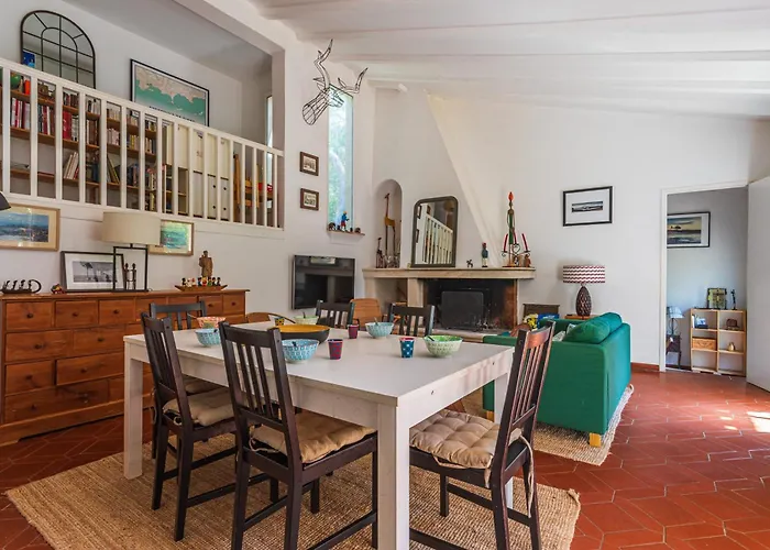 Tatil Evi Maison Lumiere Des Pins - Welkeys Hyères