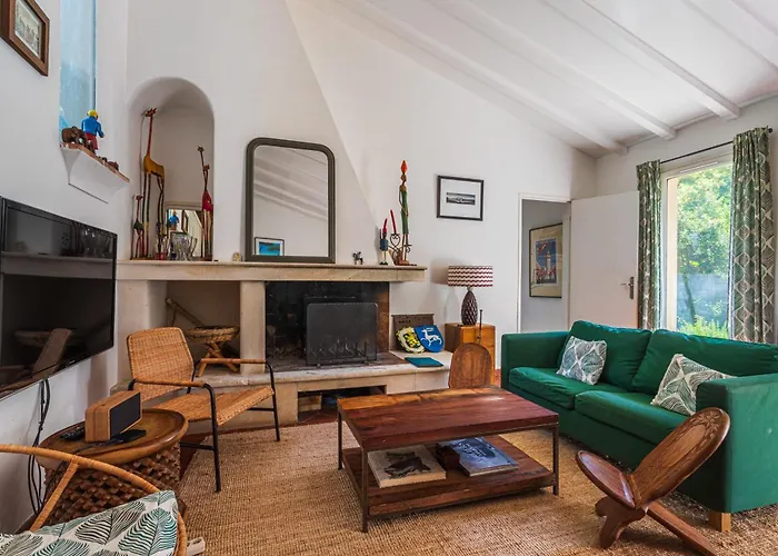 Tatil Evi Maison Lumiere Des Pins - Welkeys