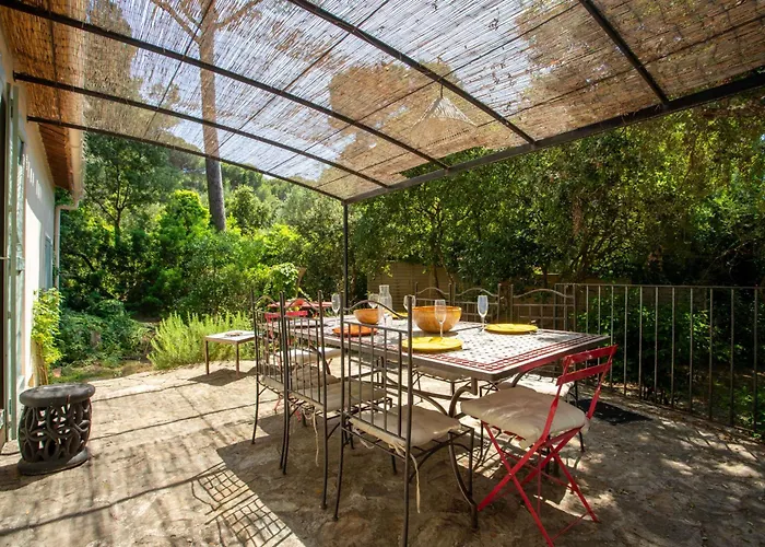 Tatil Evi Maison Lumiere Des Pins - Welkeys